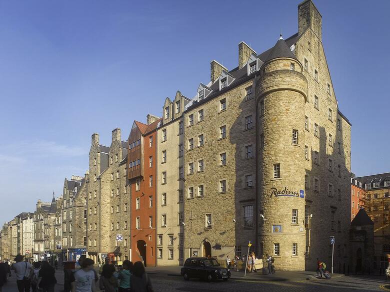 Hotel Radisson Blu Edinburgh