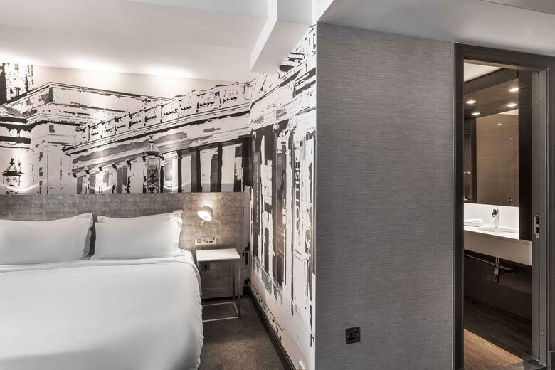 Hotel Radisson Blu Edinburgh