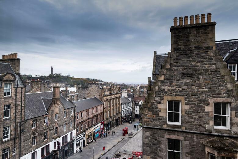 Hotel Radisson Blu Edinburgh