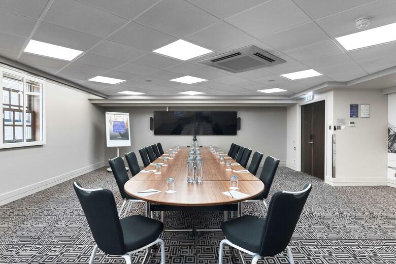Hotel Radisson Blu Edinburgh