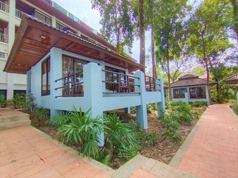 Hotel Chang Buri Resort And Spa