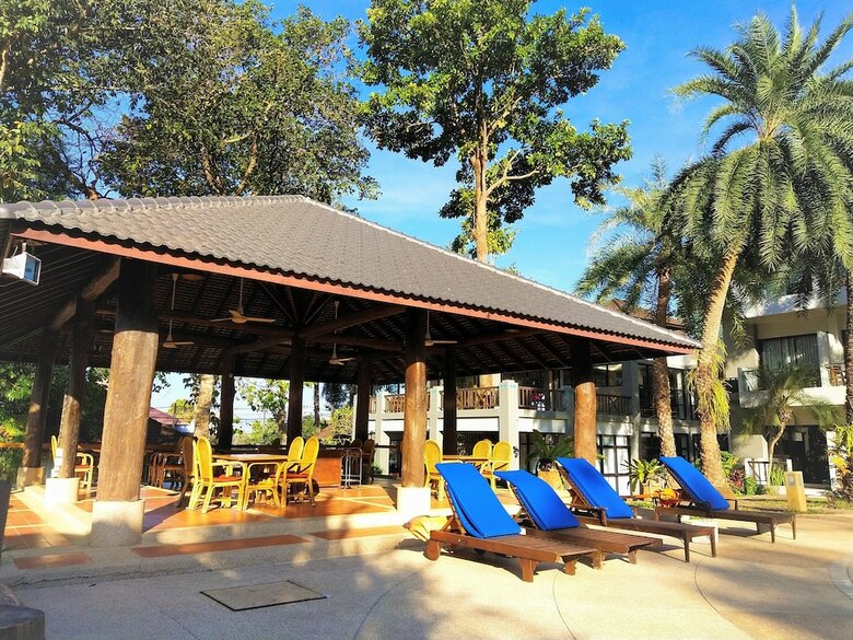 Hotel Chang Buri Resort And Spa