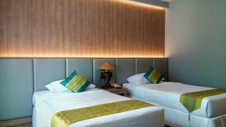 Hotel Chang Buri Resort And Spa