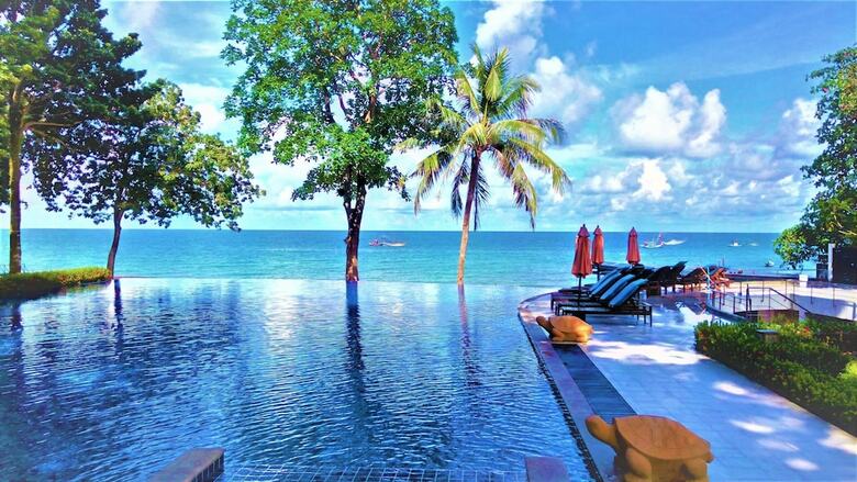 Hotel Chang Buri Resort And Spa
