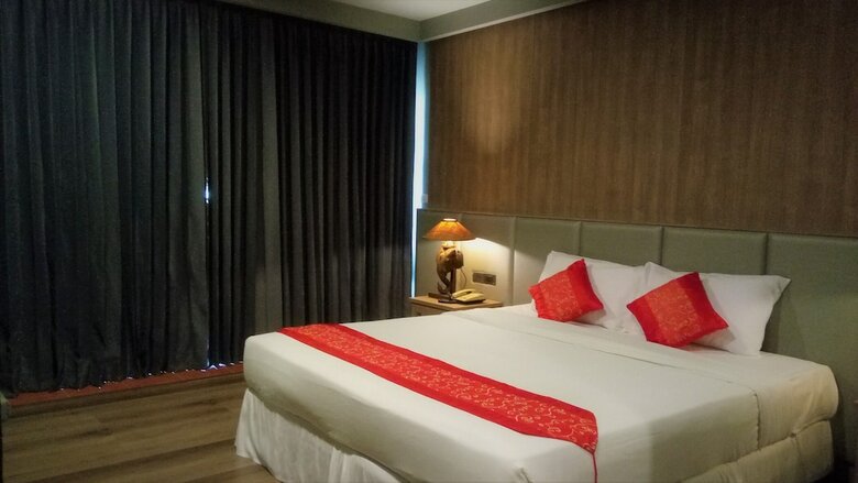 Hotel Chang Buri Resort And Spa
