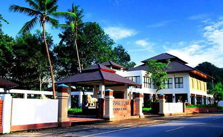 Hotel Chang Buri Resort And Spa