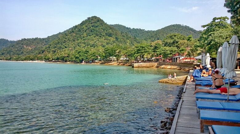 Hotel Chang Buri Resort And Spa