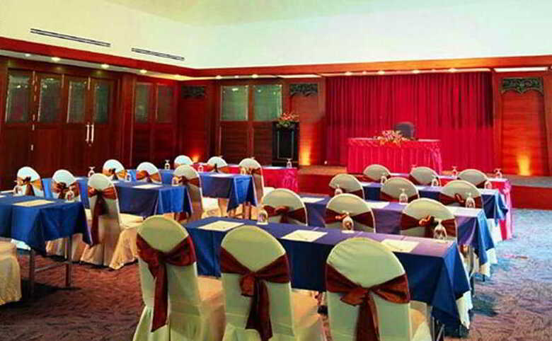 Hotel Chang Buri Resort And Spa
