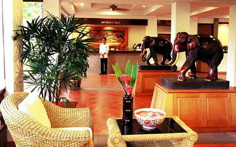 Hotel Chang Buri Resort And Spa