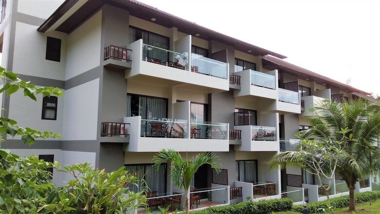 Hotel Chang Buri Resort And Spa