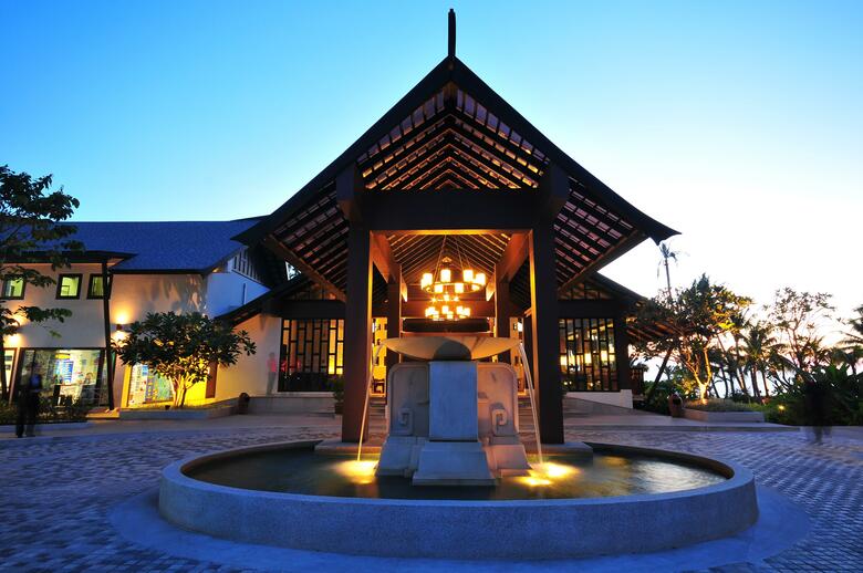Hotel Kc Grande Resort