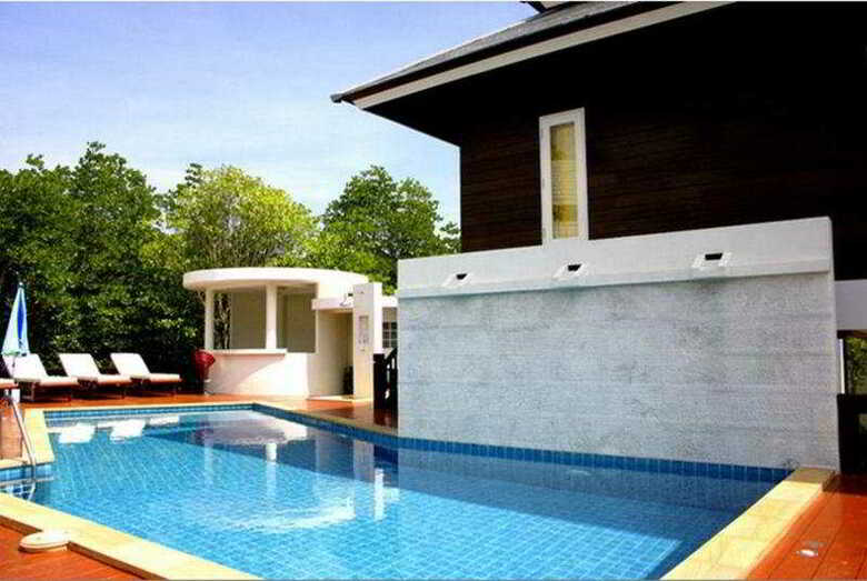 Hotel Klong Prao Resort