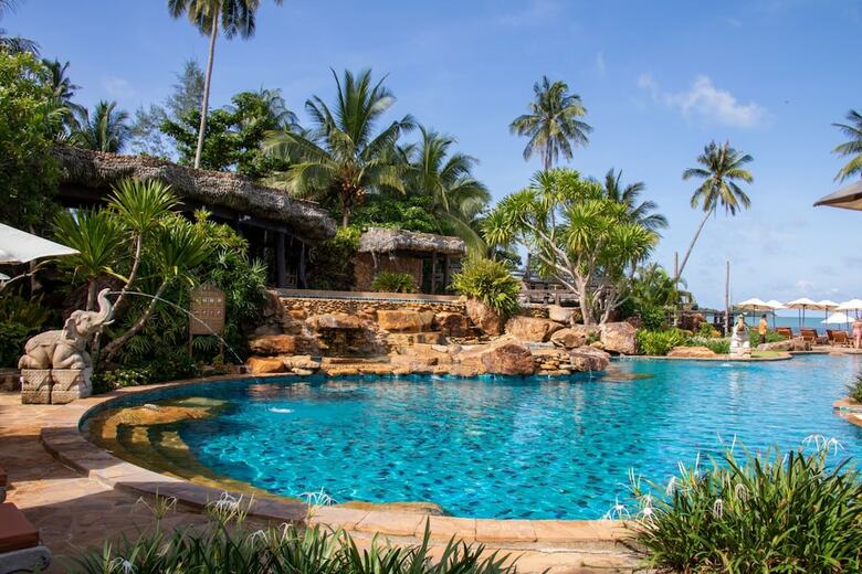 Hotel Santhiya Koh Chang Resort