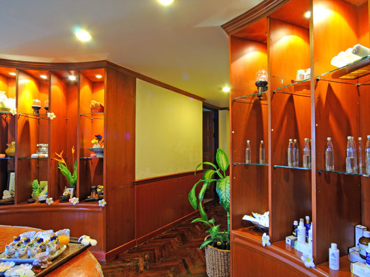 Hotel Phala Cliff Beach Resort