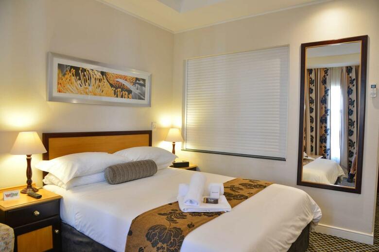 Hotel City Lodge Grandwest