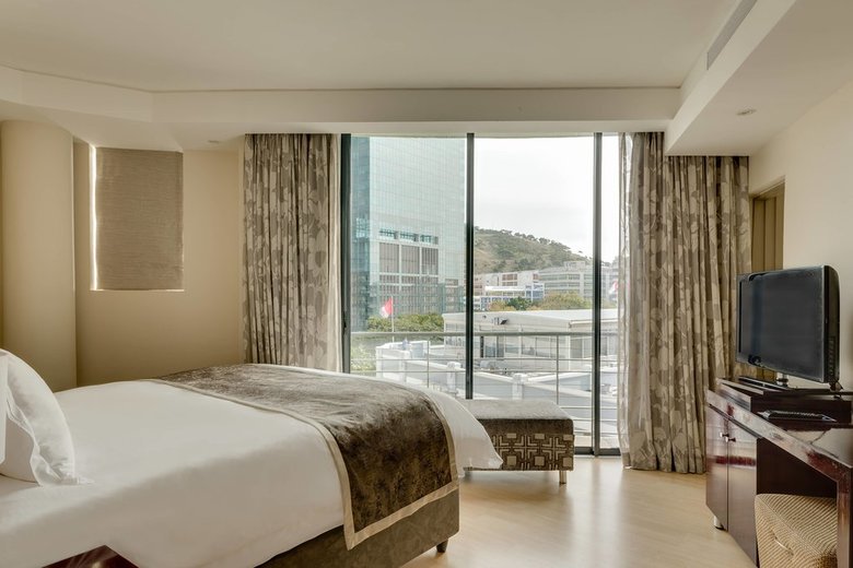 Hotel Protea North Wharf (apart. 1 Dormit)