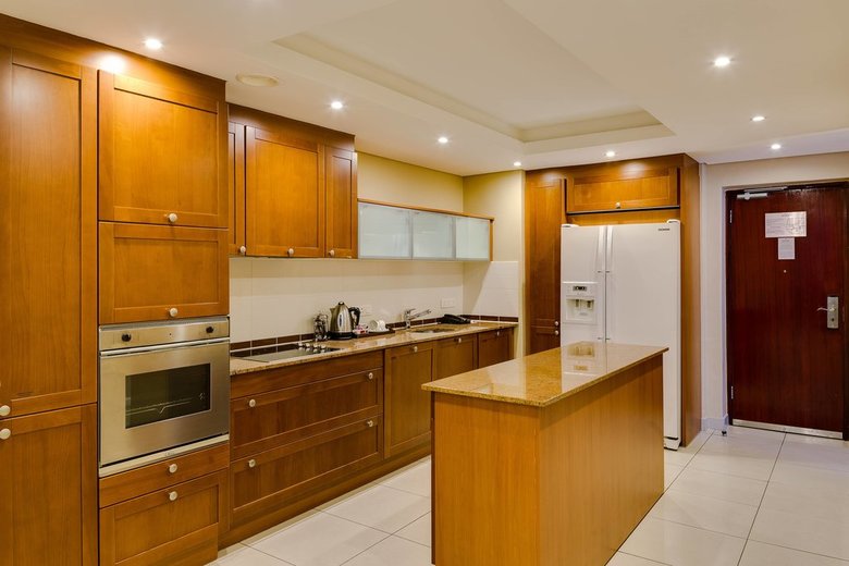 Hotel Protea North Wharf (apart. 1 Dormit)