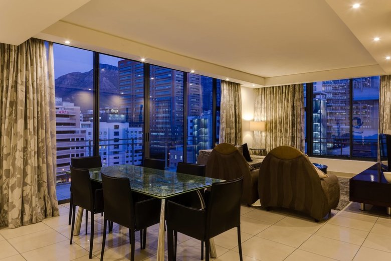 Hotel Protea North Wharf (apart. 1 Dormit)