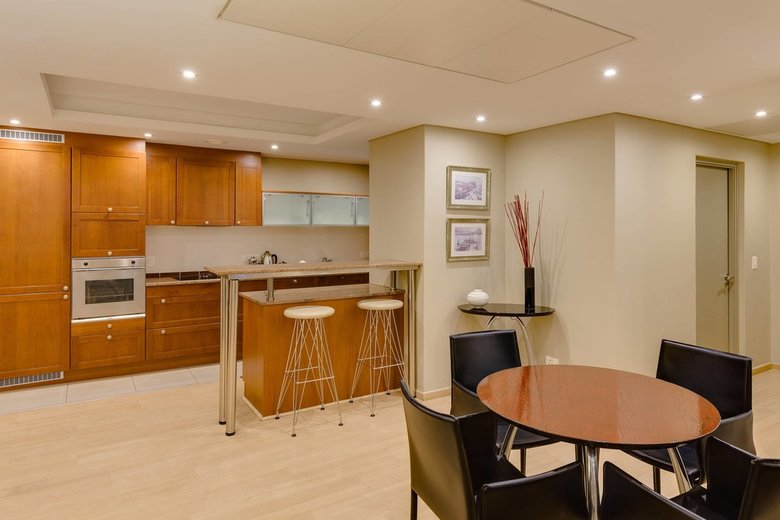 Hotel Protea North Wharf (apart. 1 Dormit)