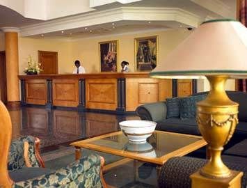 Hotel Garden Court Morningside