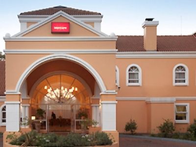 Hotel Mercure Johannesburg Randburg