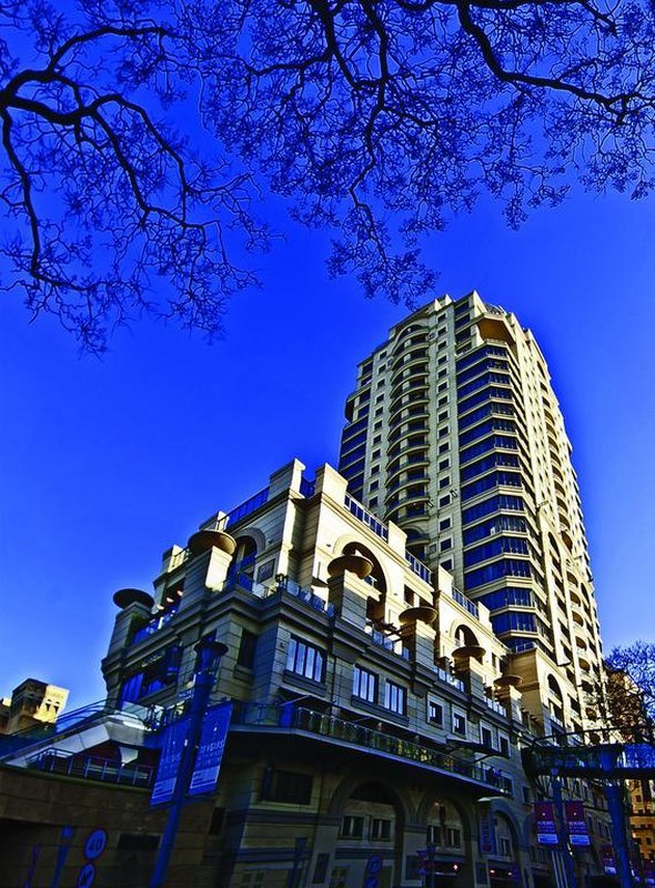 Hotel The Michelangelo Towers