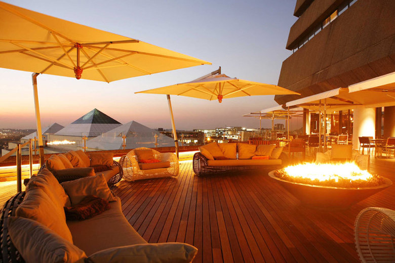 Hotel El Sandton Sun