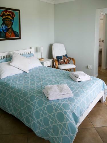 Green Mountains Apartment & Garden Cottage