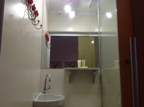 Hostal Vista Da Serra Pousada De �guas