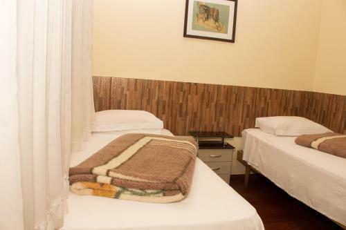 Hotel Garfo De Ouro