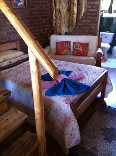 Caba�as Y Rukas Licant�n