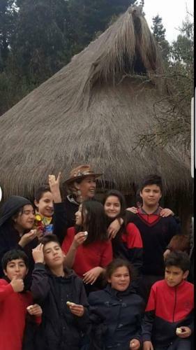 Caba�as Y Rukas Licant�n