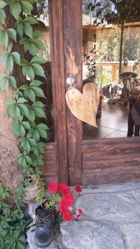 Caba�as Y Rukas Licant�n