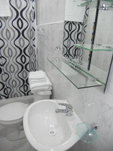 Hotel Central San Fernando