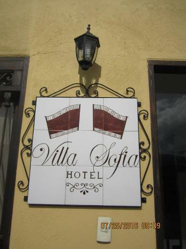 Hotel Villa Sofia
