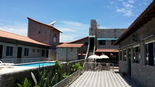 Hostal Forte Do Pouso Hospedagens