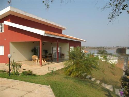 Agroturismo S�tio Encontro Das �guas