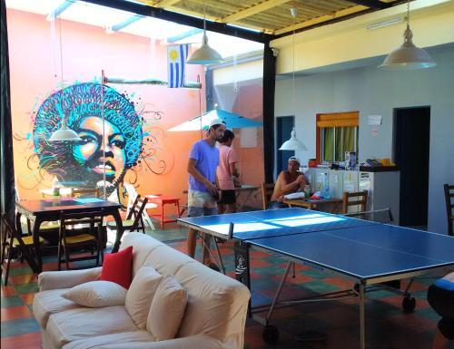 Hostal Del Barcito Hostel And Suites