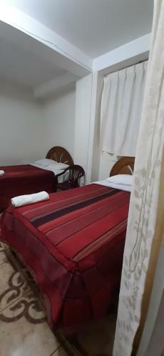 Hotel Hospedaje Puriq