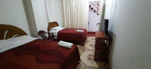 Hotel Hospedaje Puriq