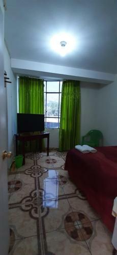 Hotel Hospedaje Puriq