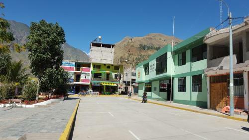 Hotel Hospedaje Puriq