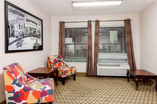 Hotel Super 8 By Wyndham Harrisburg