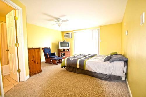Apartamento Crab Harbour 4
