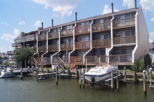 Apartamento Crab Harbour 4