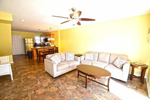 Apartamento Crab Harbour 4