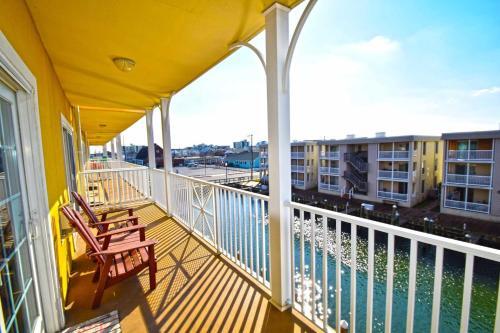 Apartamento Laguna Vista 206