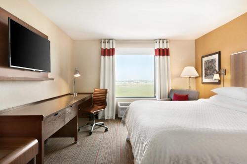 Hotel Four Points By Sheraton Fargo Medical Center