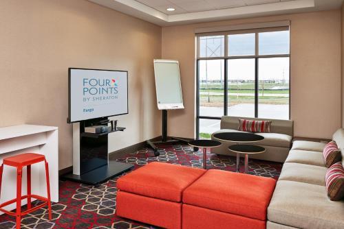 Hotel Four Points By Sheraton Fargo Medical Center