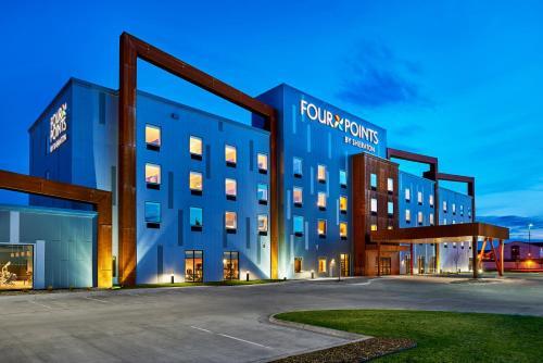 Hotel Four Points By Sheraton Fargo Medical Center